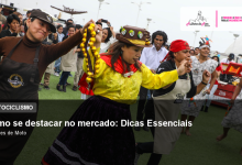 Como se destacar no mercado: Dicas Essenciais