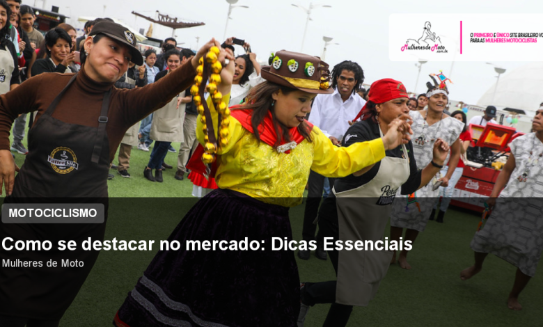 Como se destacar no mercado: Dicas Essenciais