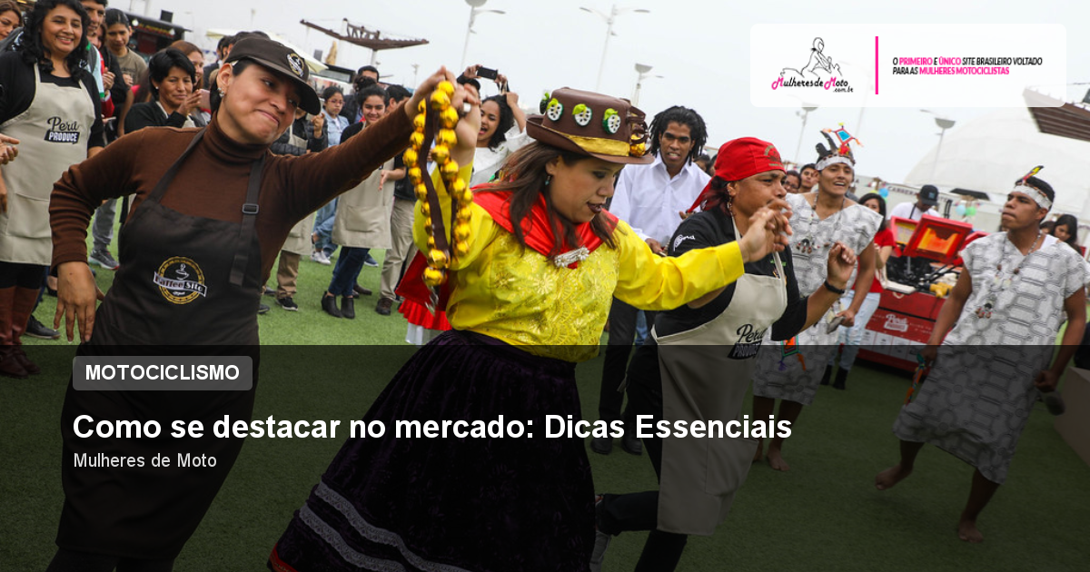 Como se destacar no mercado: Dicas Essenciais