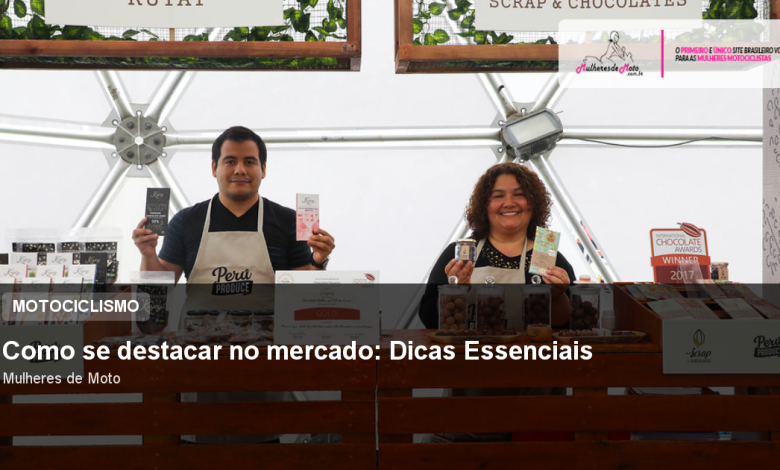 Como se destacar no mercado: Dicas Essenciais