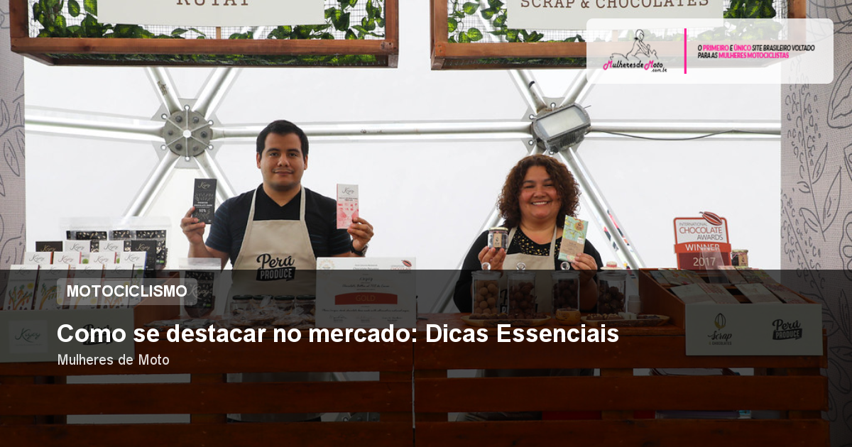 Como se destacar no mercado: Dicas Essenciais