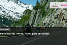 Lançamentos de motos, Moto: guia essencial