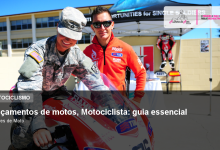 Lançamentos de motos, Motociclista: guia essencial