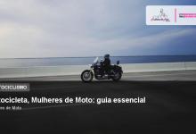 Motocicleta, Mulheres de Moto: guia essencial