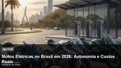 Motos Elétricas no Brasil em 2026: Autonomia e Custos Reais