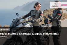 Ergonomia sobre duas rodas: guia para motociclistas