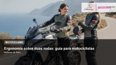 Ergonomia sobre duas rodas: guia para motociclistas
