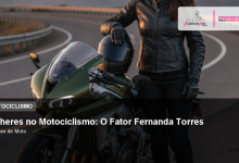 Mulheres no Motociclismo: O Fator Fernanda Torres