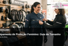 Equipamento de Proteção Feminino: Guia de Tamanho