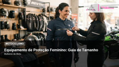 Equipamento de Proteção Feminino: Guia de Tamanho