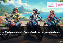 Guia de Equipamento de Proteção de Verão para Mulheres
