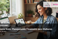 Primeira Moto: Planejamento Financeiro para Mulheres